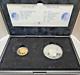 2001 Netherlands Dutch Gold Ducat And Silver Ducat Proof Coins