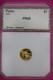 2001 Palau $1 Gold Coin Proof Cameo 1.25 Grams. 999 Guaranteed Genuine Slab 938