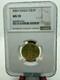 2003 $10 1/4 Oz Gold Eagle Ngc Ms70 Perfect Grade Low Population