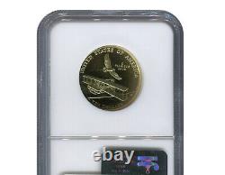 2003-W Gold $10 Commemorative First Flight Centennial PF-70 NGC