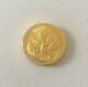 2005 Australia 0.999 24 Ct Bullion 5c Perth Mint Limited Ed Gold Coin 6 Grams