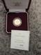 2005 Great Britain Menai Straits Bridge 19.62 Grams 22 Ct Gold One Pound Coin