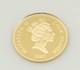 2007 Walking Liberty 100 Years $1 Cook Islands 1/2 Gram. 9999 Fine Gold Coin