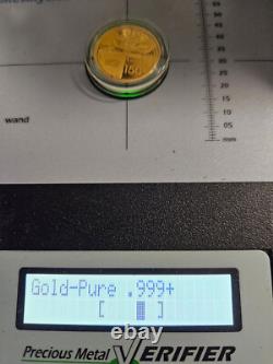 2008 Beijing Olympics Commemorative 10 grams 150 Yuan. 999 Gold Coin