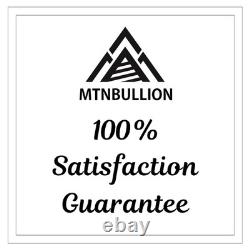 2010 Australia $2 Kangaroo. 9999 Gold 0.5 Grams BU+ (cn14767)