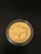 2010-w American Gold Buffalo Proof (1 Oz) $50 Coin With Box & Coa
