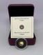 2011 0.5 G Gold Canadian Cougar With Box And Coa