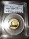2011 1/4 Ounce (8 Gram) Gold Panda Coin Ms 69