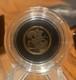 2013 22k Rose Gold Proof Quarter Sovereign The Royal Mint Coin