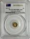 2013-p Australia $2 Gold Mini Koala Pcgs Pr70dcam Pop32