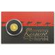 2014 Australia 1/2 Gram Gold Kangaroo Mini Roo Bu (assay Card)