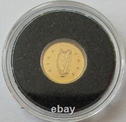 2014 Ireland 20 Euro 0.5 gram gold coin, Battle of Clontarf