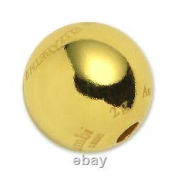 2015 2 gram Cook Islands $10 Gold Sphere Coin Valcambi SKU #94260
