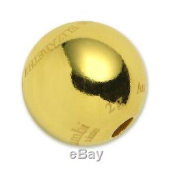 2015 2 gram Cook Islands $10 Gold Sphere Coin Valcambi SKU #94260