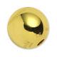 2015 2 Gram Cook Islands $10 Gold Sphere Coin Valcambi Sku #94260