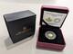 2015 Canadian Grizzly Bear. 9999.5g Gold 25c Proof Coin In Capsule #03 Ogp Coa