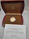 2015 Jacqueline Kennedy First Spouse Gold Proof Coin Box & Coa