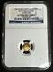 2015 Tokelau Proof $5 1/2 Gram Gold Capricorn Ngc Pf70 Ultra Cameo