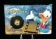 2016 Niue Disney Limited Edition Donald Duck. 5 Gram 9999 Proof Gold 1/1500 7658