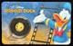 2016 Niue Disney Limited Edition Donald Duck. 5 Gram 9999 Proof Gold Coin 1/1500