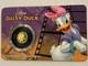 2016 Niue Disney (mickey Mouse) Daisy Duck. 5 Gram 9999 Proof Gold Coin Ltd 1500