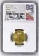 2016-w Standing Liberty. 9999 Gold 1/4 Ozt. Ngc Sp70. Mike Castle Signed
