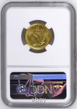 2016-W Standing Liberty. 9999 Gold 1/4 Ozt. NGC SP70. Mike Castle Signed
