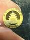 2017 1 Gram China Gold Panda Coin Bullion Mint Sealed 1g