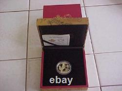 2017 $150 Canada 18k Gold Rooster Proof Gold Coin 11.8 Grams. 2856 Agw Mtg 2500