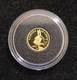 2017 25 Cents. 9999 0.5g Pure Gold Traditional Arctic Hare Coin Only