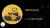 2017 30 Gram Chinese Gold Panda 500 Yuan 999 Fine Bu Sealed