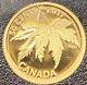 2017 50 Cents Fine Gold Maple Leaf Great Gold Investment! 1.27 Grams Gold