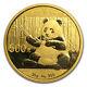 2017 China 30 Gram Gold Panda Bu (sealed) Sku #104526