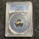 2017 Gold Palau Dolphin Figural $1 Coin Pcgs Ms69 1st Day Of Issue