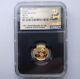 2017 Ngc Ms70 3 Gram Gold Panda 50 Yuan Coin 35th Anniversary Early Release