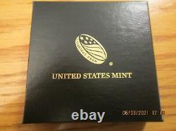 2018 United States Mint Breast Cancer BU $5 GOLD Coin Item 18CF OGP COA