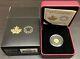 2019 40th Anniversary Of The Canadian Maple Leaf. 5 Grams Gold Coin