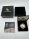 2019 Apollo Ii 50th Anniversary $5 Gold Proof Coin