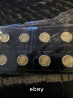 2020 1 Gram Royal Canadian Mint. 9999 Gold Maple Leaf 50 Cent (B)