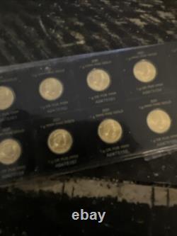 2020 1 Gram Royal Canadian Mint. 9999 Gold Maple Leaf 50 Cent (B)