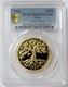 2020 Gold 250 Minted Niue $250 Proof Tree Of Life 1oz Pcgs Pr 69 Dcam