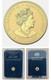 2021 Australia Koala $2 1/2 Gram 0.5g Gold Mini Money Frosted Coin Small Gold