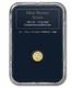 2021 Australia Koala $2 1/2 Gram 0.5g Gold Mini Money Frosted Coin Small Gold