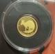 2021 Australia Perth Kangaroo. 5 (1/2) Gram Gold Coin. 9999