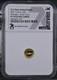 2021 Cook Islands $5 1/2 Gram Gold Coin Ngc Pf-70 Michigan Brook Trout