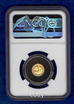 2021 Cook Islands $5 Gold Miss Liberty 9/11 20th Anniversary Coin NGC PF70 U. C