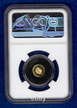 2021 Cook Islands $5 Gold Terracotta Warriors Coin NGC PF70 Ultra Cameo