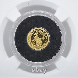 2021 Cook Islands $5 Gold US State Animal Series Idaho Appaloosa NGC PF70