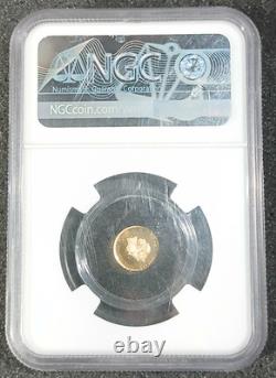 2021 Cook Islands $5 Terracotta Warriors 0.5g Gold Proof NGC PF70 UCAM
