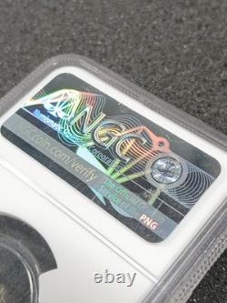 2021 Cook Islands $5 Terracotta Warriors 0.5g Gold Proof NGC PF70 UCAM